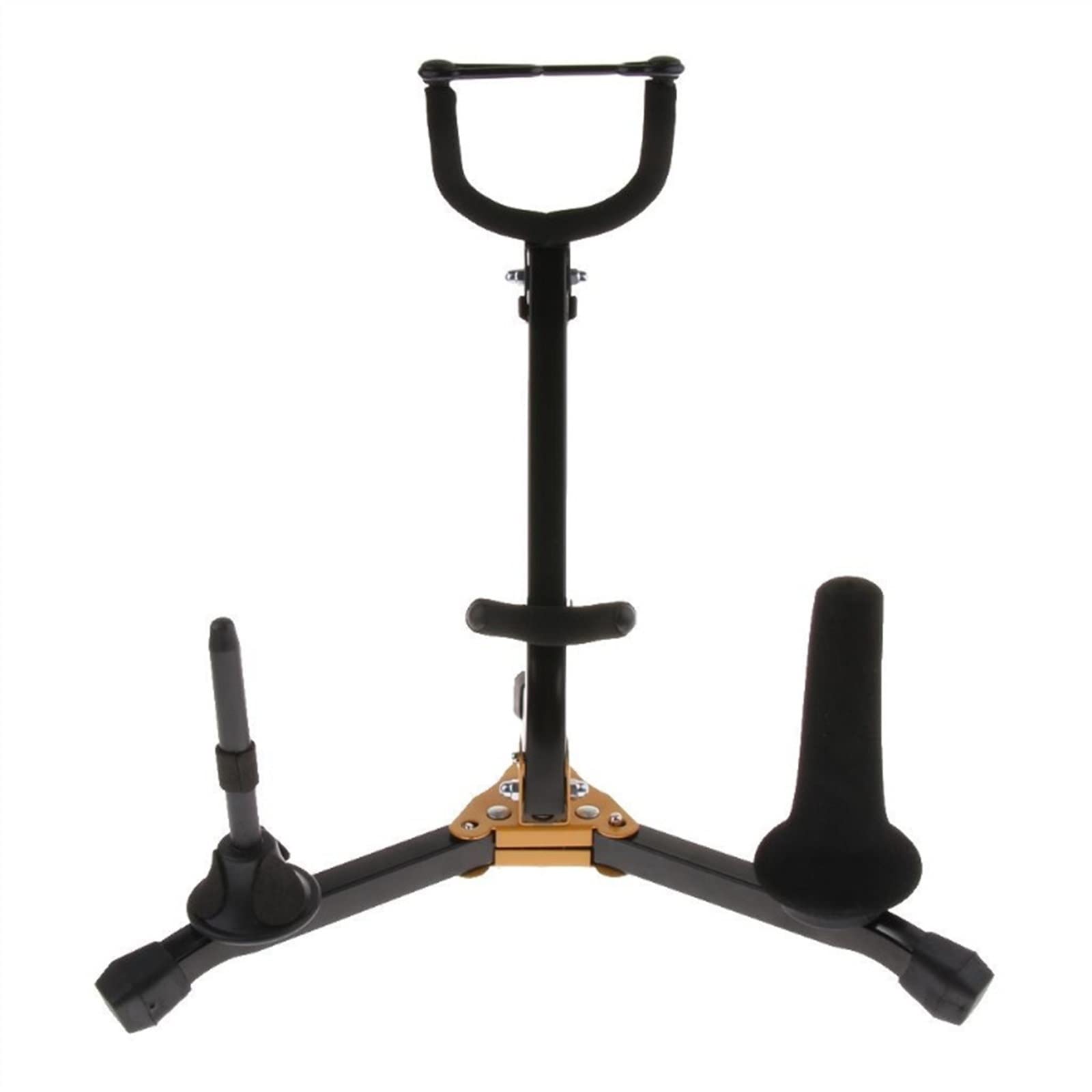 Accessoires pour saxophones Accessoires D'instruments À Vent En Bois Pliables Avec Support De Flûte Et Support De Clarinette