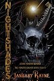 Nightshades: A Dark Monster Romance (The Monster Stalker Series Book 4)