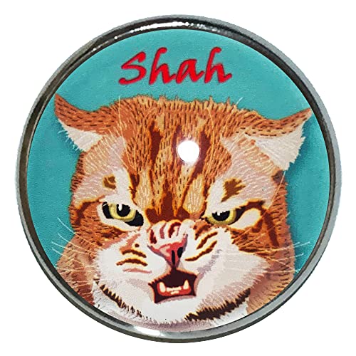 猫ピンバッジ ピンバッジ 猫 shah ピンバッチ 猫 ブローチ 猫 ピン