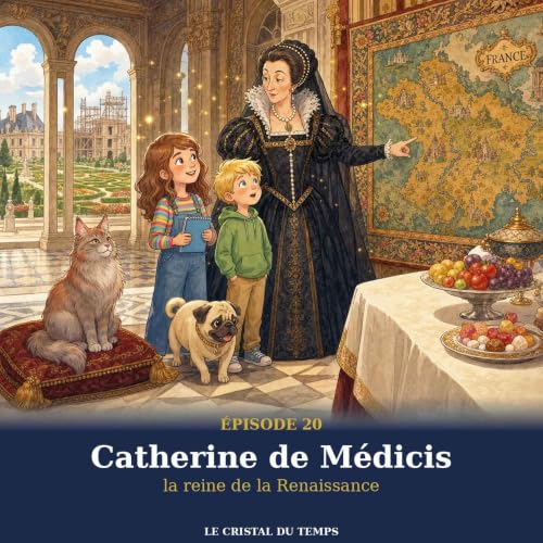 Best of de l'&eacute;t&eacute; &mdash; Catherine de M&eacute;dicis, la reine de la Renaissance
