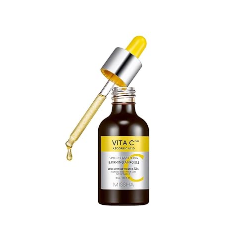 MISSHA Vita C Plus Ampoule Vitamin C Serum