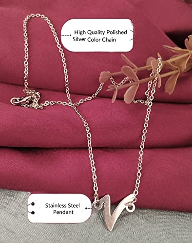 Image of VAMA FASHIONS BTS Army Merch Jewellery Bangtan Band Boys Name Locket Pendant Chain Necklace For Boys & Girls