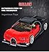 Produktbild Ingenious Toys Modell Kreator/Bugatti Chiron/Gallon/859pcs Baukasten #03xx9