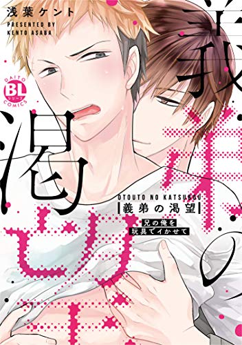 『義弟の渇望: 兄の俺を玩具でイかせて』