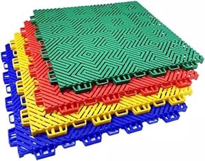 Ininosnp 888 Modularer Bodenschoner 12-Zoll