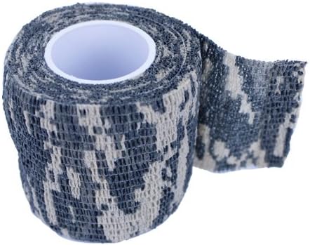 3" by 5yds Cohesive Wrap - CAMO