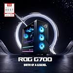 Asus ROG G700 Gaming Desktop Computer Intel Core Ultra 9 285K 64 RAM 2TB SSD NVIDIA GeForce RTX 5090 Black - Image 5