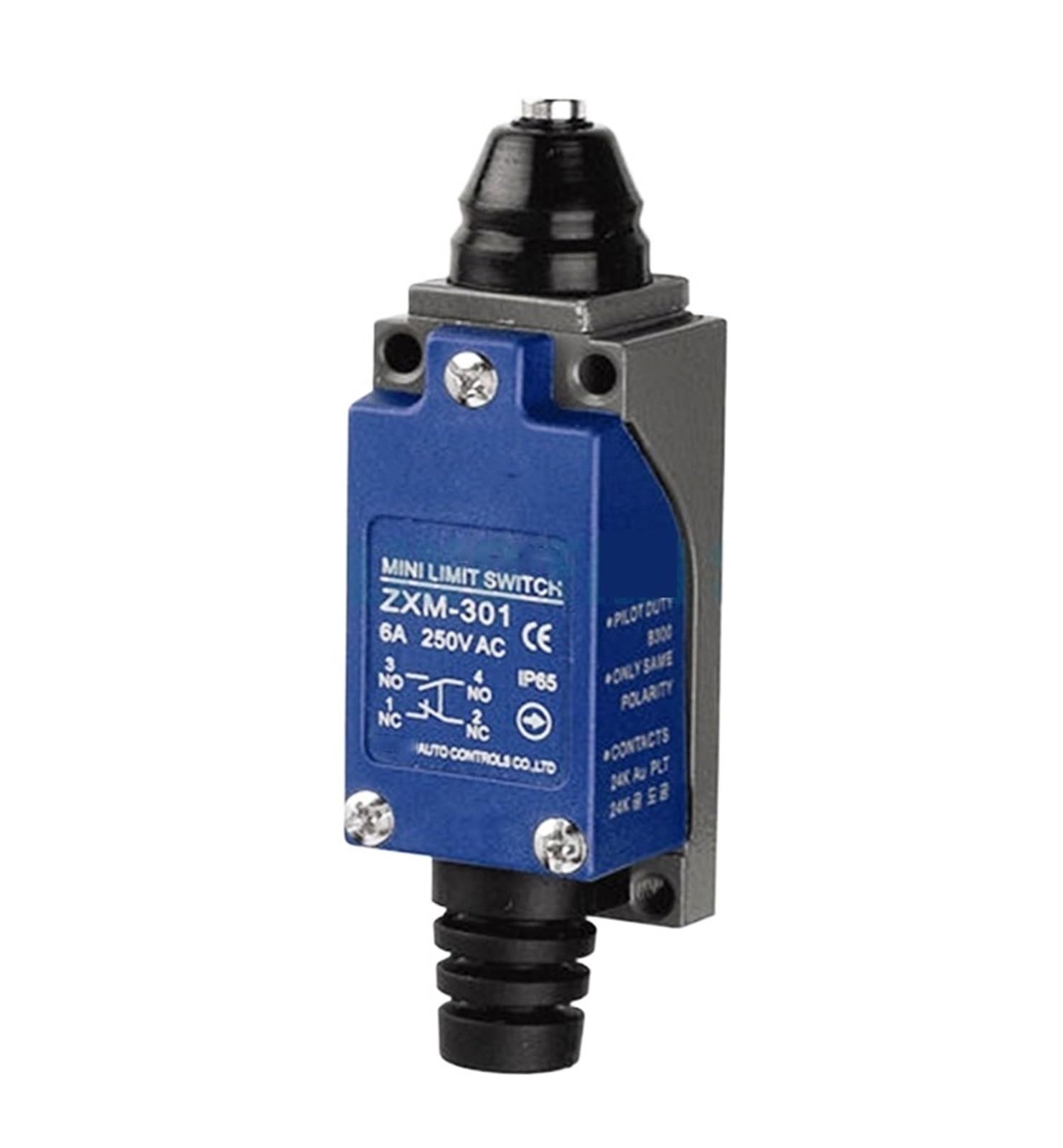 Interrupteur de fin de course ZXM-301 pour automatisme industriel