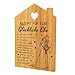Hochzeitsgeschenke für Brautpaar, Holzschneidebrett Geschenk Hochzeit mit Spruch, Jahrestag Geschenk für Ihn Sie