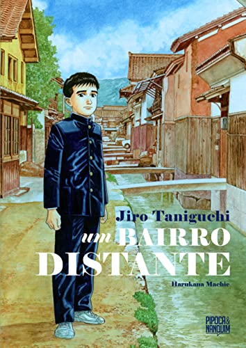Um Bairro Distante (Mangá Volume Único)