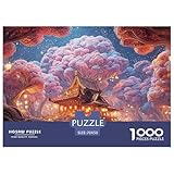 🌸【Belle œuvre d'art】 : notre collection comprend des œuvres d'art originales et des impressions uniques qui, une fois terminées, sont des œuvres d'art parfaites pour être exposées dans votre maison. Un cadeau parfait pour tout casse-tête.