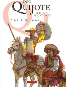 Don Quijote de la Mancha / ...