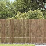 Solivagant Gartenzaun Natur,Zaunfelder,4.65 kg-42001753