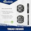 MaxAuto Front 80/100x21 & Rear 110/90x19 for Dirt Bike Tire, Replacement Motocross Off-road Tire for All Dirt Pit Bikes