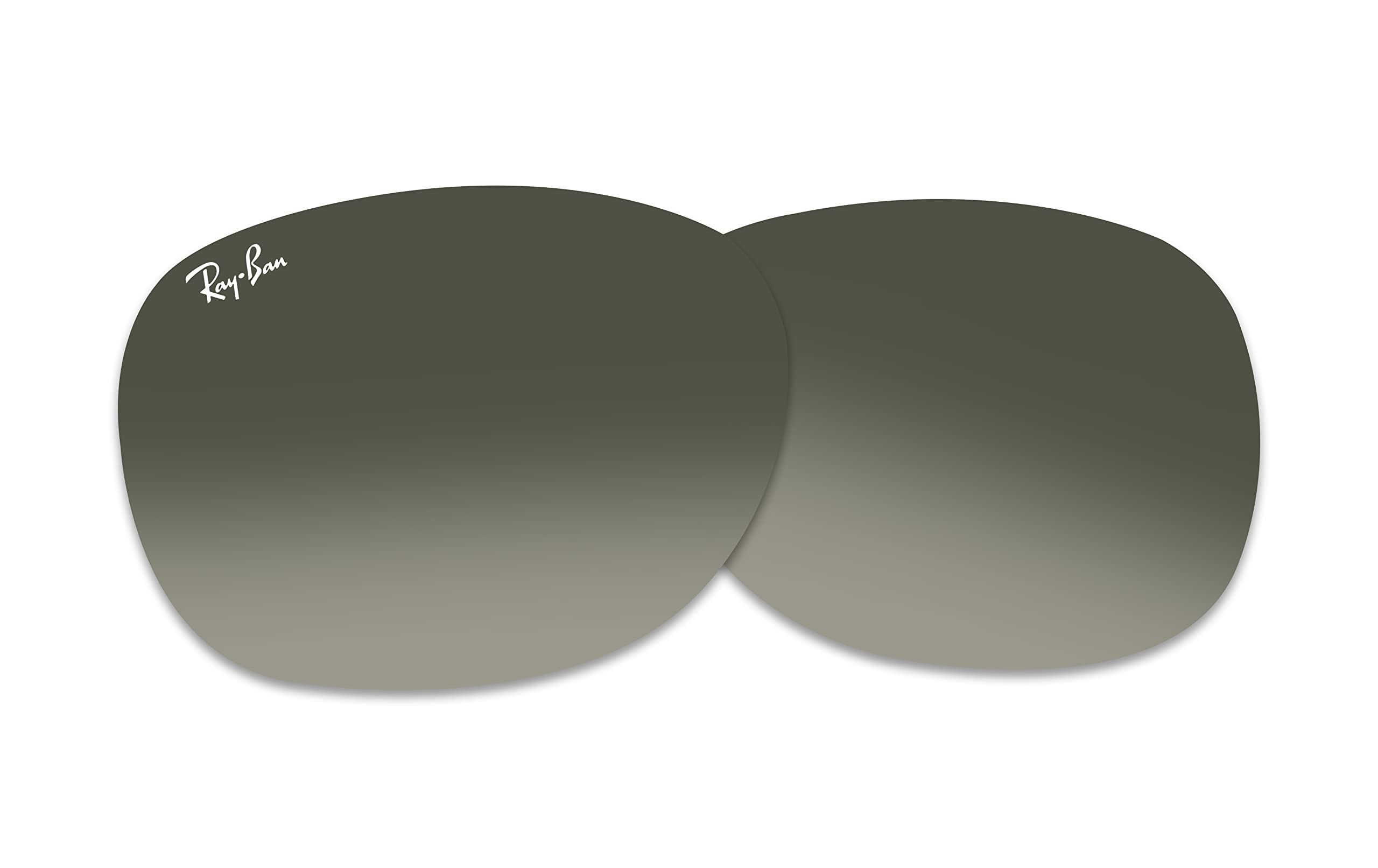 Ray-BanNEW RB2132 New Wayfarer Replacement Lenses For Men For Women+BUNDLE with ACCESSORY EYEWEAR KIT