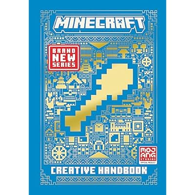 All New Official Minecraft Creative Handbook