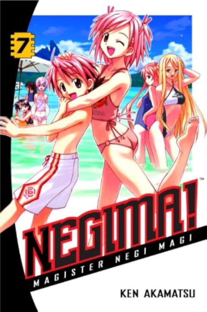 ネギま！？MAGISTER NEGI MAGI オリジナルパッケージ ネギま！？MAGISTER NEGI MAGI オリジナルパッケージ