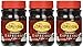 Ferrara Instant Espresso Coffee - Pack of 3 (2 oz each jar)
