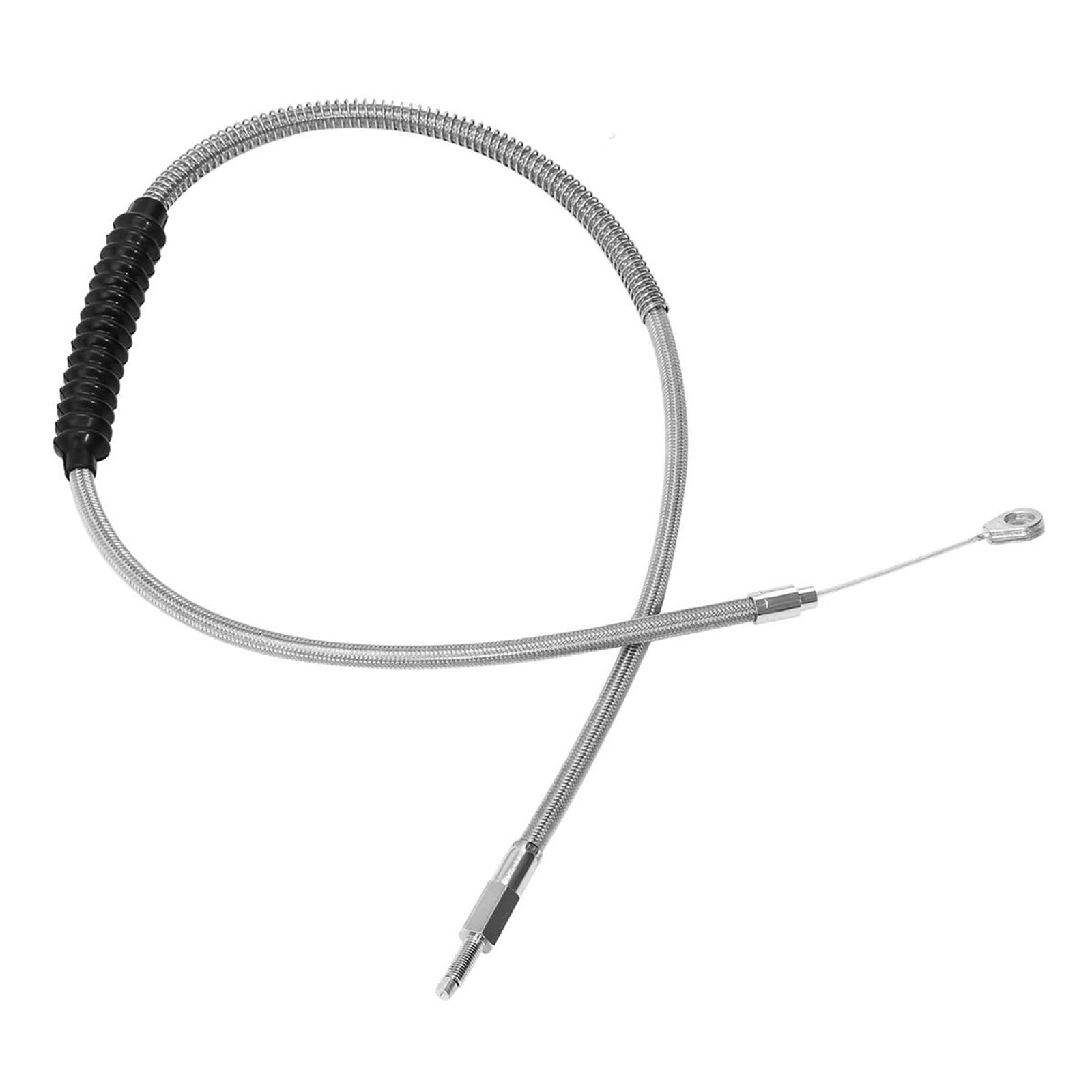 Manguera Embrague Cable De Embrague para Harley Street Glide FLHX 2008 2009 2010 2011 2012 2013 Accesorios para Motocicletas