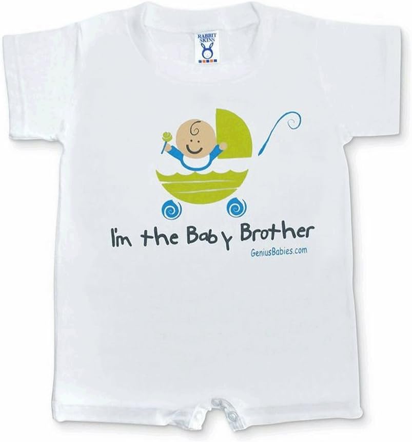 I'm the Baby Brother - Romper Onesie Gift