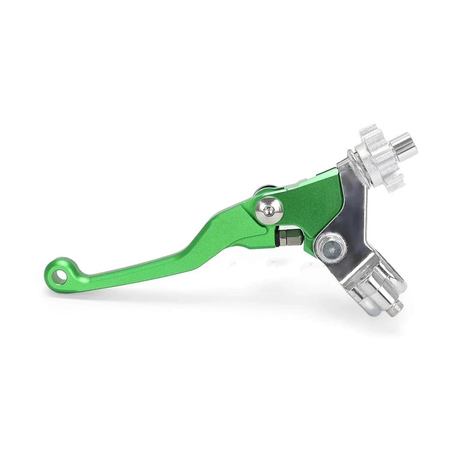 AGBLAYDVEW Clutch Levers Brake Handlebar for Kawasaki KX60 KX65 KX80 KX85 KX100 KX112 KX125 KX250 F/R KX300 KX450 KX500 Clutch Lever Handle Brake Handle Lever(2)
