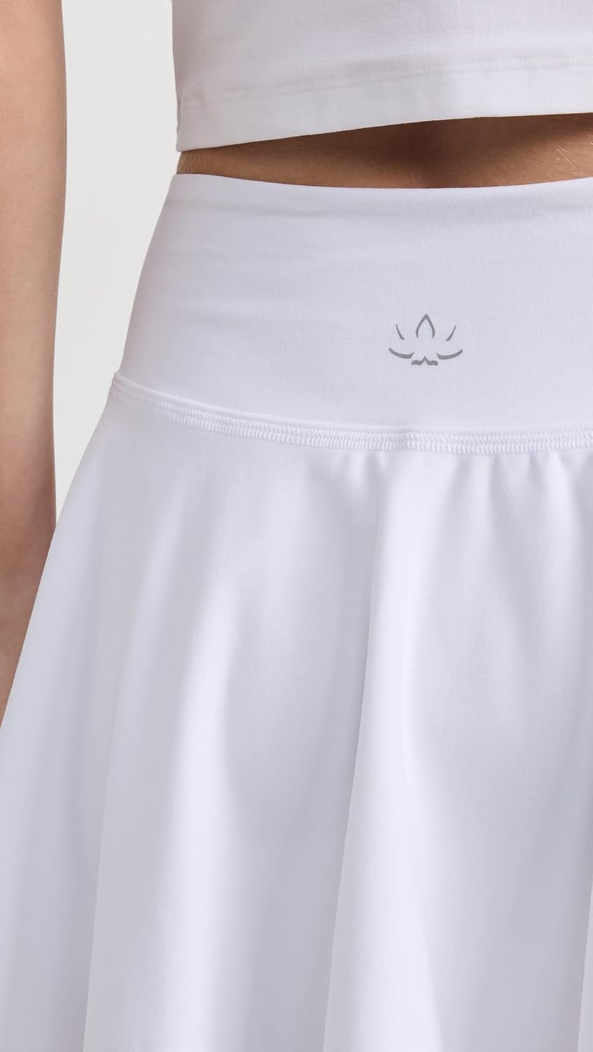 Beyond Yoga Plus Size Spacedye Hot Shot Circle Skirt