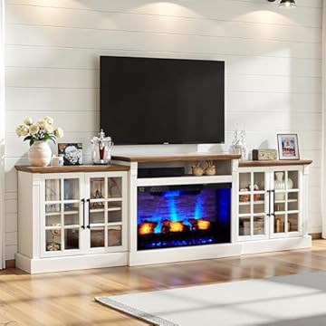 best fireplace entertainment center