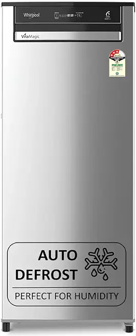Whirlpool 192 L Single Door Refrigerator