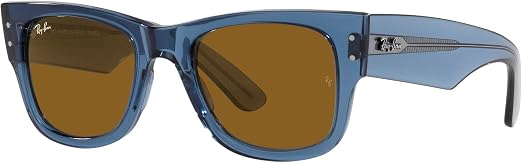 Amazon | Ray-Ban (レイバン) サングラス WAYFARER 954/57 MEGA
