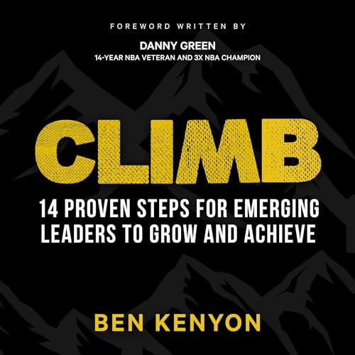 Climb by Ben Kenyon episode artwork