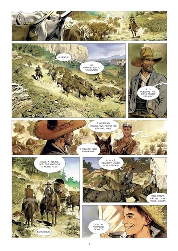 O Último Homem: Graphic Novel Volume Único