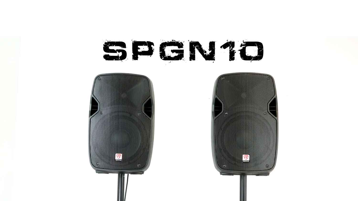 Amazon.com: Rockville SPGN104 10