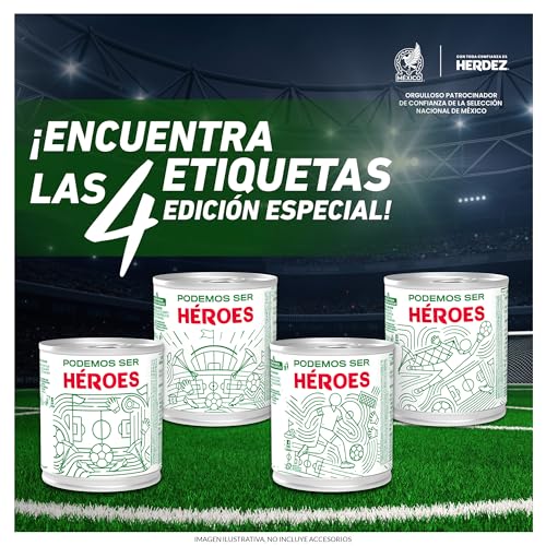 La Mejor Selección de Verduras más recomendados. 21 Verduras marca Herdez (3)