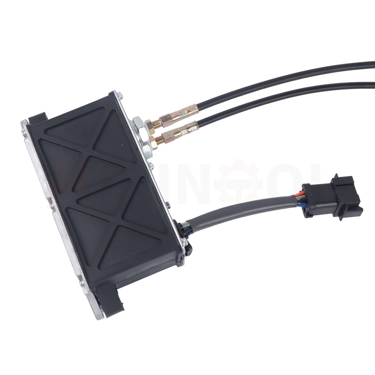 227-7672 247-5212 Throttle Motor 309-5954 247-5207 227-5212 247-5209 w/ 2 Cable 7 Pins for Caterpillar 320C 320D 312C 312CL 314C Excavator