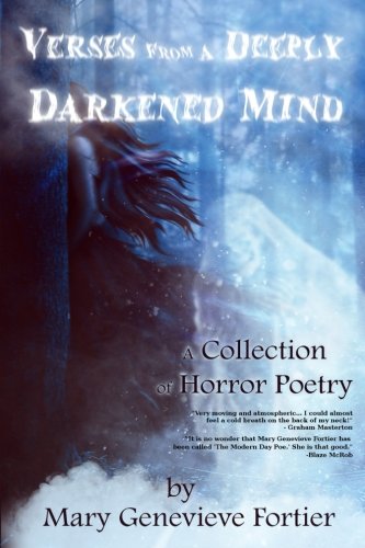 Buy Verses From A Deeply Darkened Mind — BookShops.in
