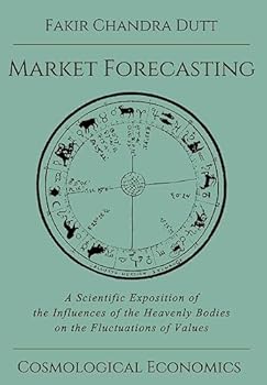 Hardcover Market Forecasting Book