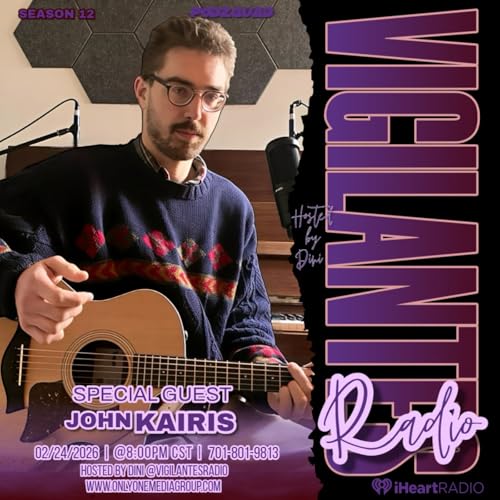 The John Kairis Interview. Podcast Por  arte de portada
