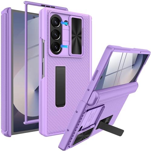 Coque Fold 6 antichoc pour réparer la peur des rayures sur l'écran et la charnière