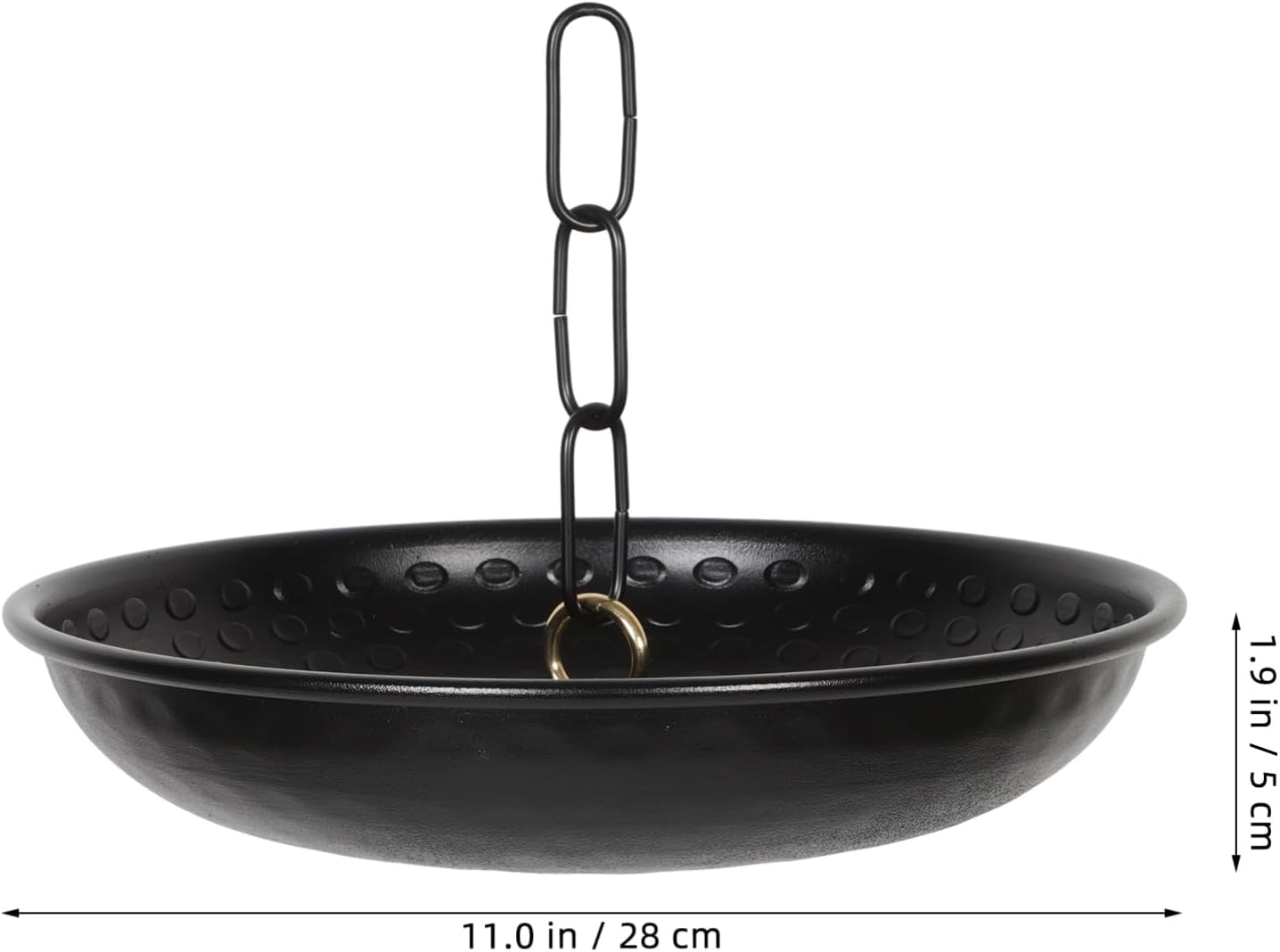 Rain Chains, Aluminum Alloy Cup Rain Chain Replacement Downspout for Gutters Hanging Rain Chain Novelty Rain Chain Pendant Porch Rain Chain Courtyard Garden Rain Chain Decor