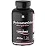 Phytoceramides 350mg Made with Clinically Proven Lipowheat® | Plant Derived and GMO Free with No Fillers or Synthetic Vitamin