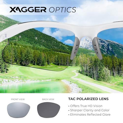 Image of Kids Youth Polarized Sports Sunglasses for Boys Girls Baseball Softball Glasses TR90 Frame