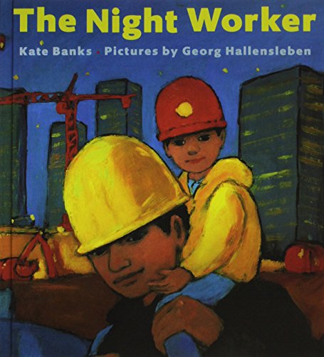The Night Worker 1439585008 Book Cover