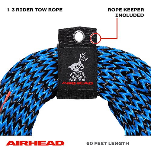 Airhead Kwik Tek AHTR-30 3-Rider Towable Rope by Airhead - Image 2