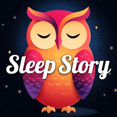 Sleep Story with Nicky Sutton cover art