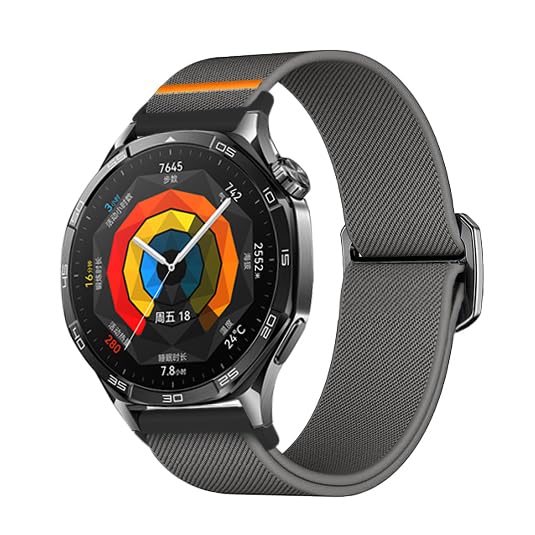 Correa elástica trenzada para reloj P114 compatible miniatura 2