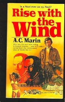 Paperback Rise With The Wind Book