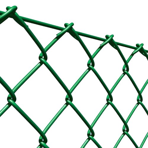 Rete metallica plastificata 25mt h175cm maglia