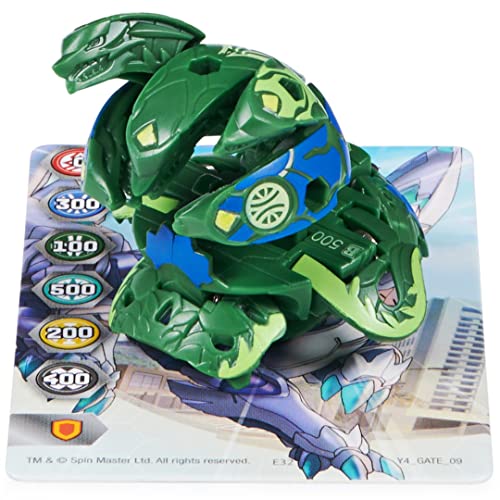 La mejor comparación de Bakugan ds los diez mejores. 23 Imagen adicional