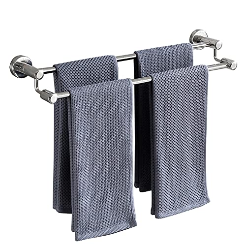 Porte-serviettes allongé pour une salle de bain ordonnée et moderne au quotidien