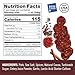 Coro Uncured Chipotle & Cocoa Artisan Salami Stick – 5oz | Cocoa, Cinnamon & Chipotle | Perfect for Charcuterie Boards, Snacking, Holiday Gifts | All Natural, Gluten-Free, No Added Nitrates & Nitrites